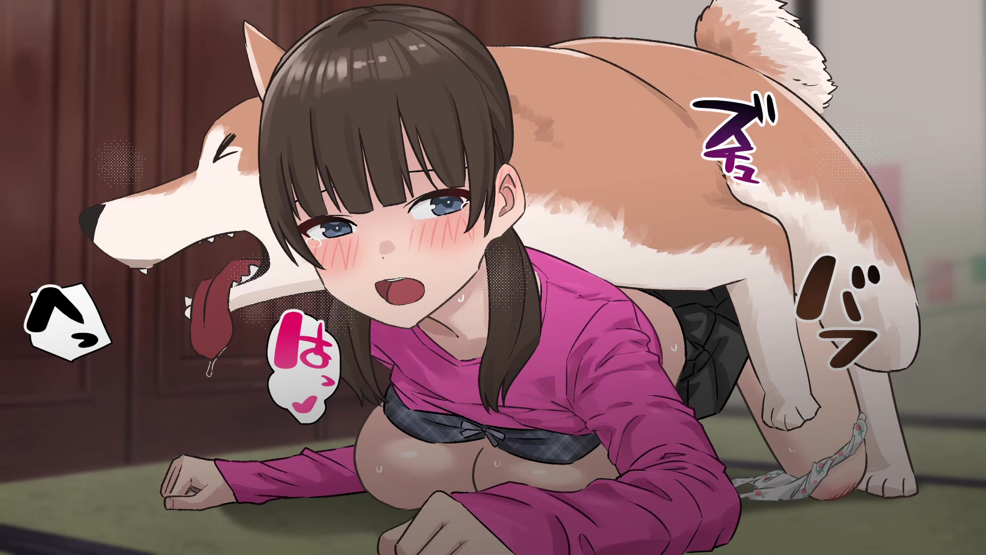 интенсивное эротическое приключение тонтея с школьницей