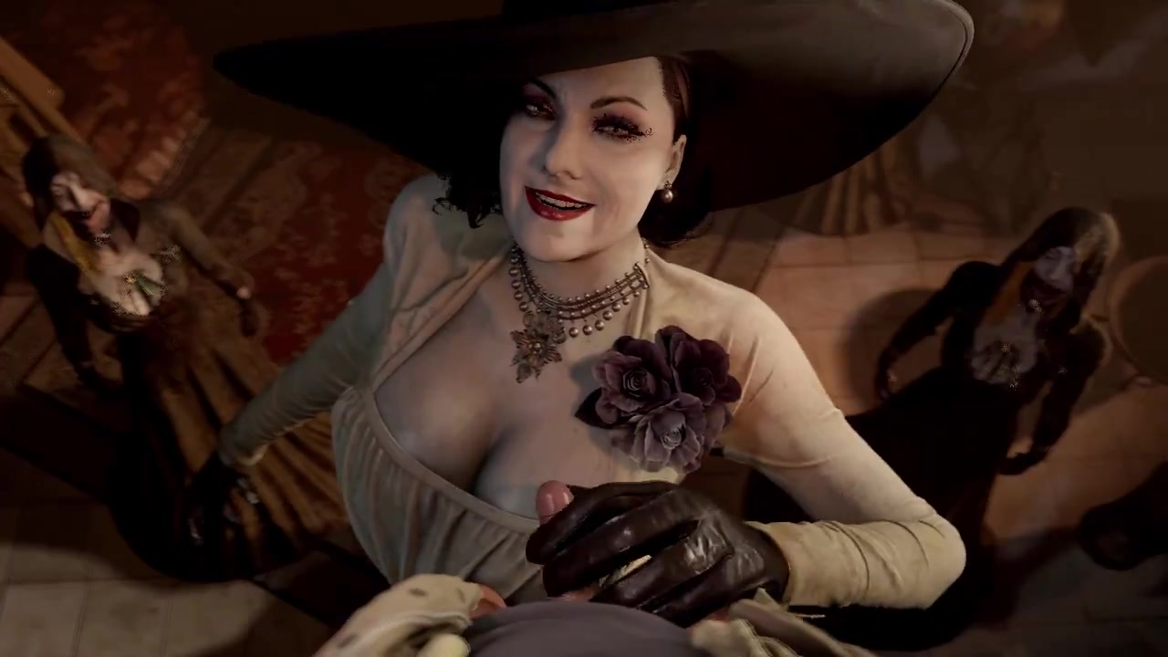 رغبة إيثان من السيدة دي