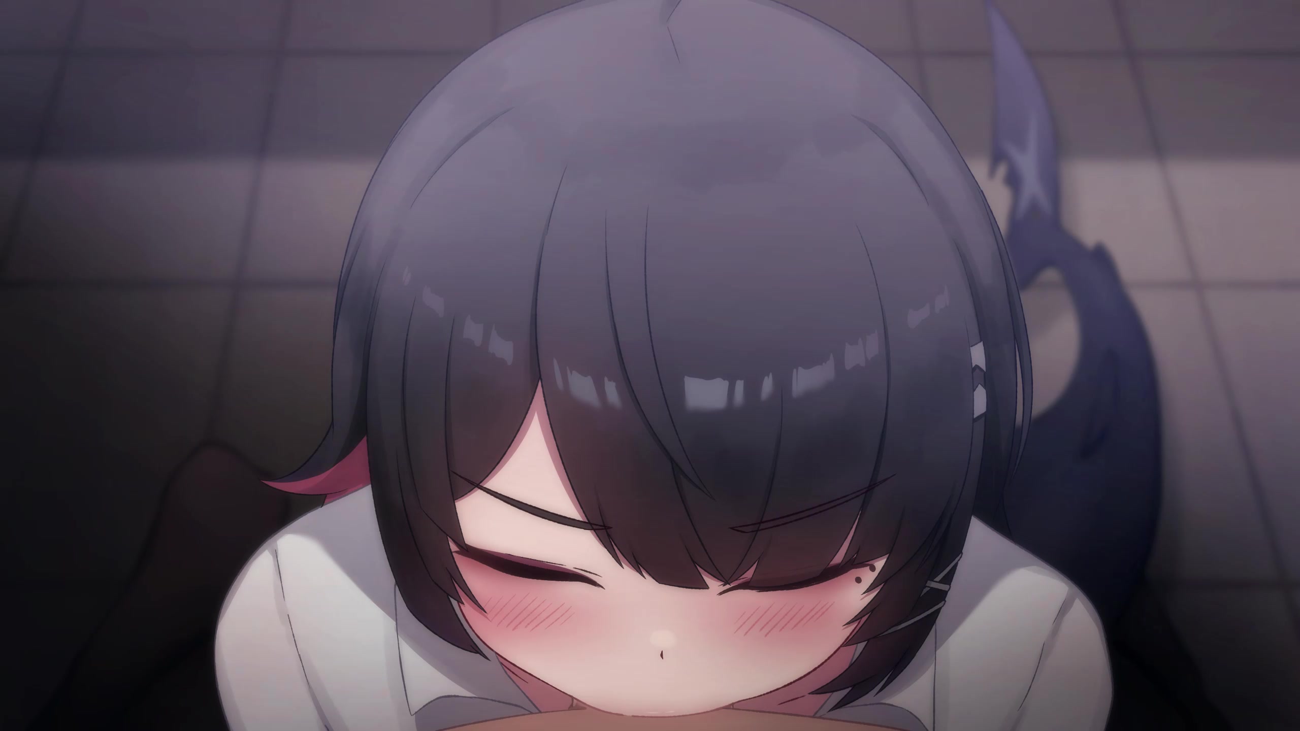 एलन जो की कामुक साहसिक