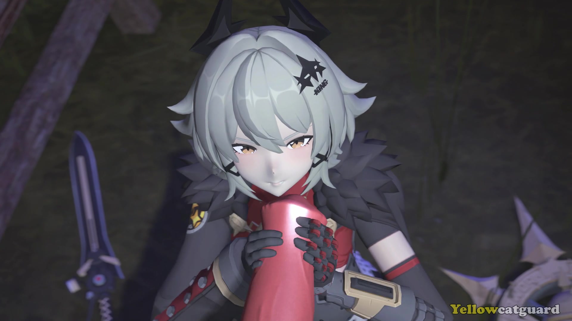 बिग सीज़र को चीज़ें पसंद हैं