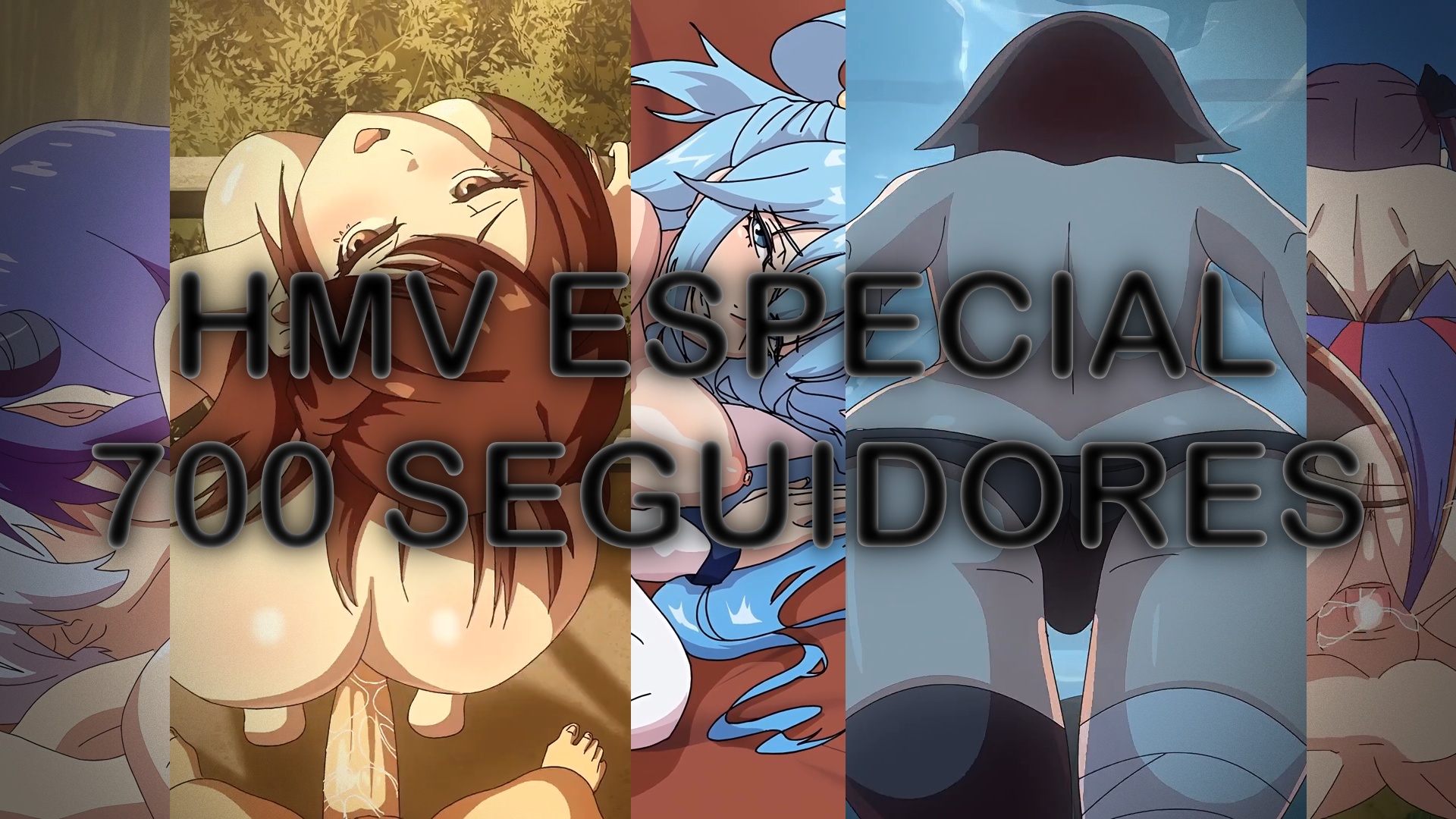 Hmv特别庆祝推特700关注者