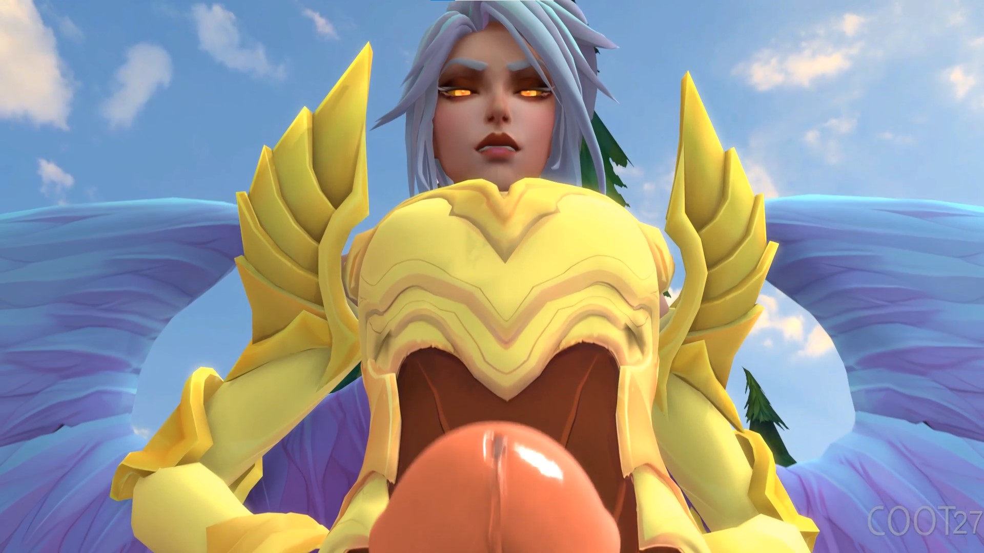 西班牙语字幕的变态触手扶她女学生祝福行动