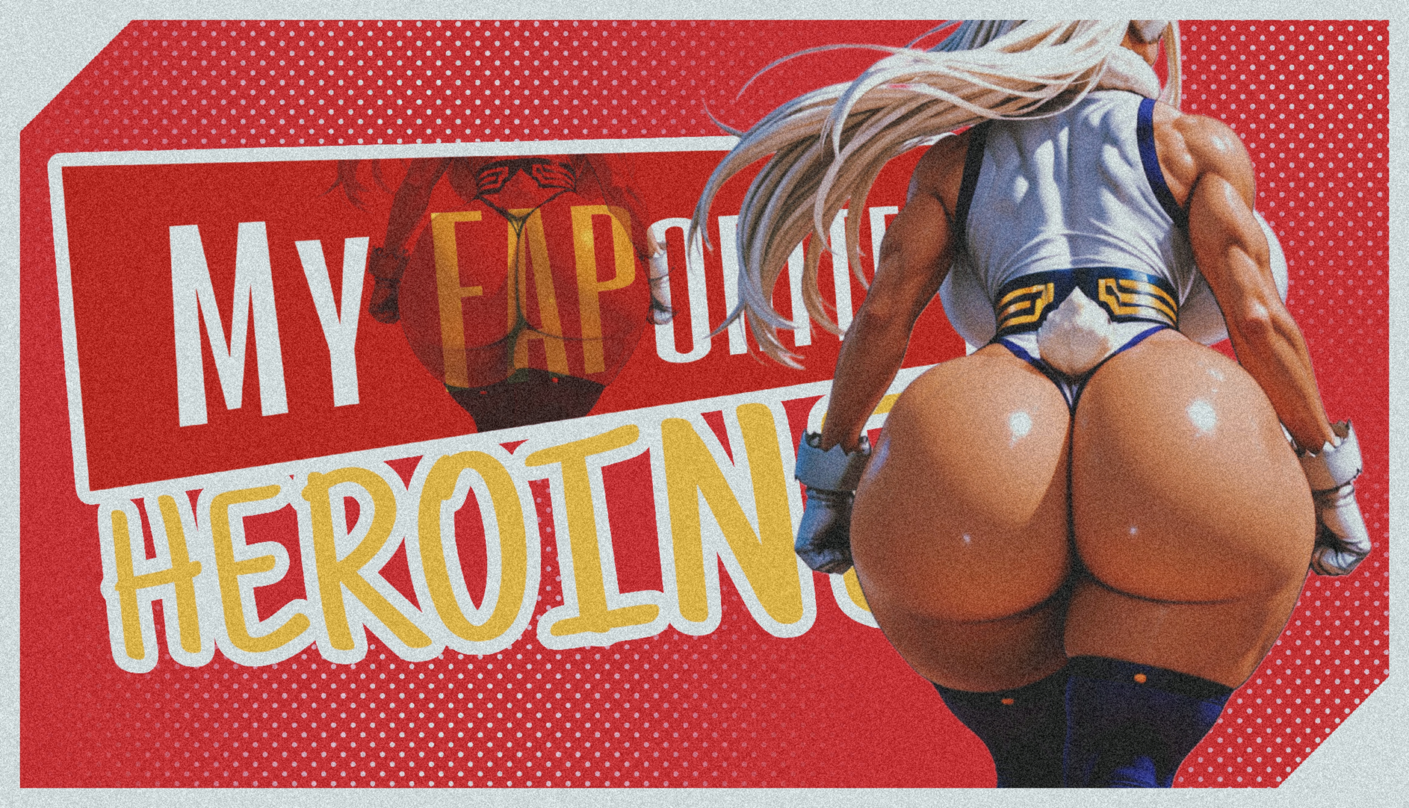 Mirko hmv - minha heroína futanari favorita