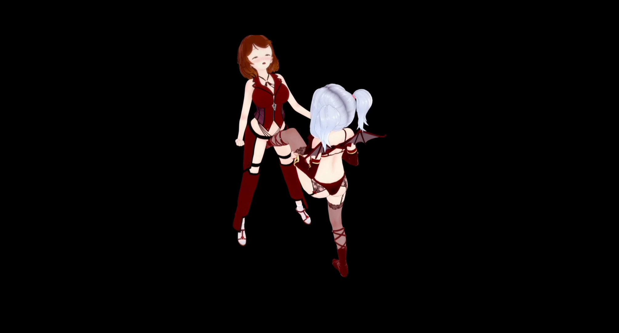 Cenas demo de cuntbusting de roza’s life ver.03