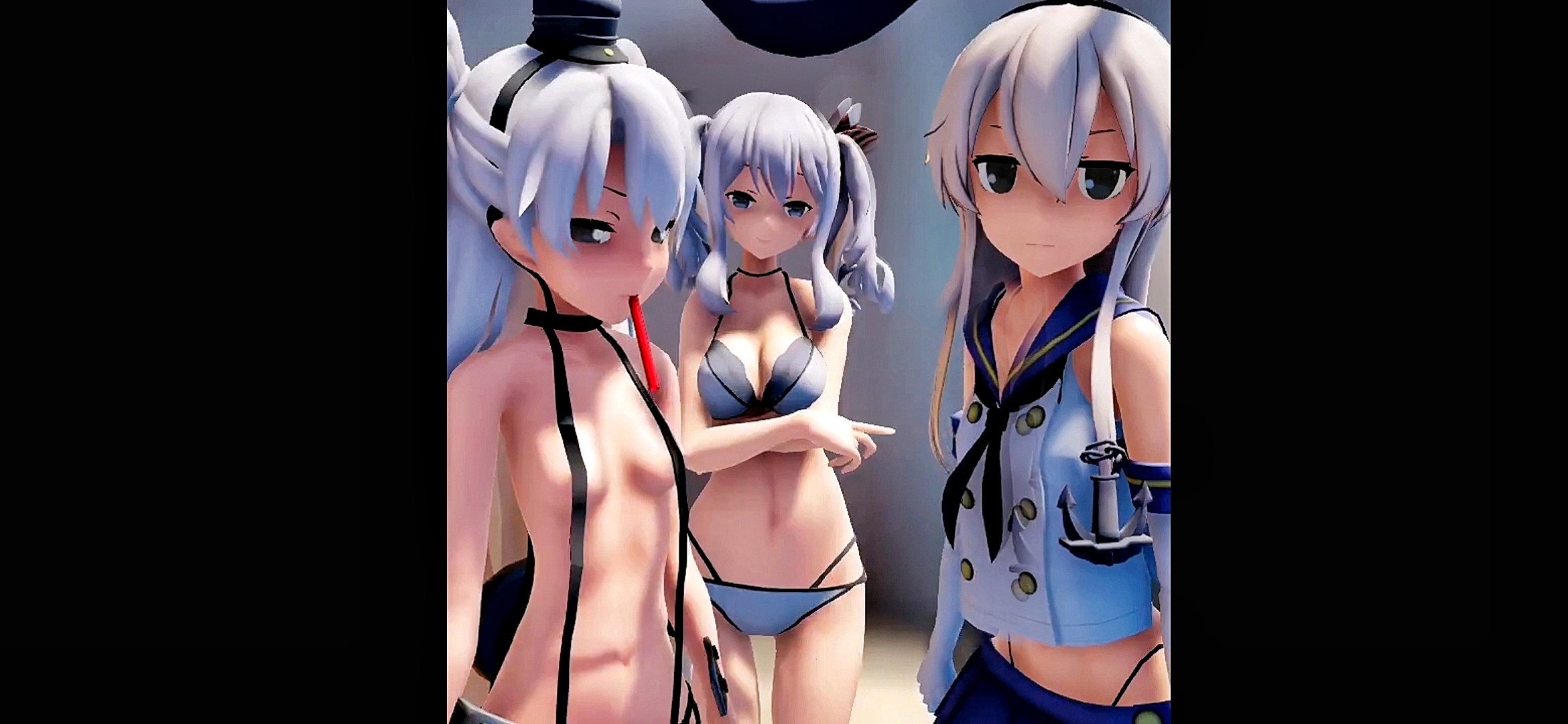 岛风触手扶她校服少女欲潮超载