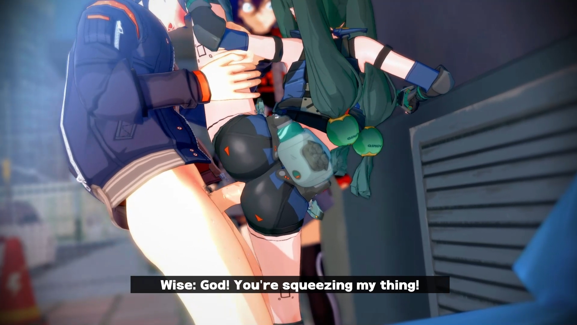 Intense zzz pps, traction pubsec