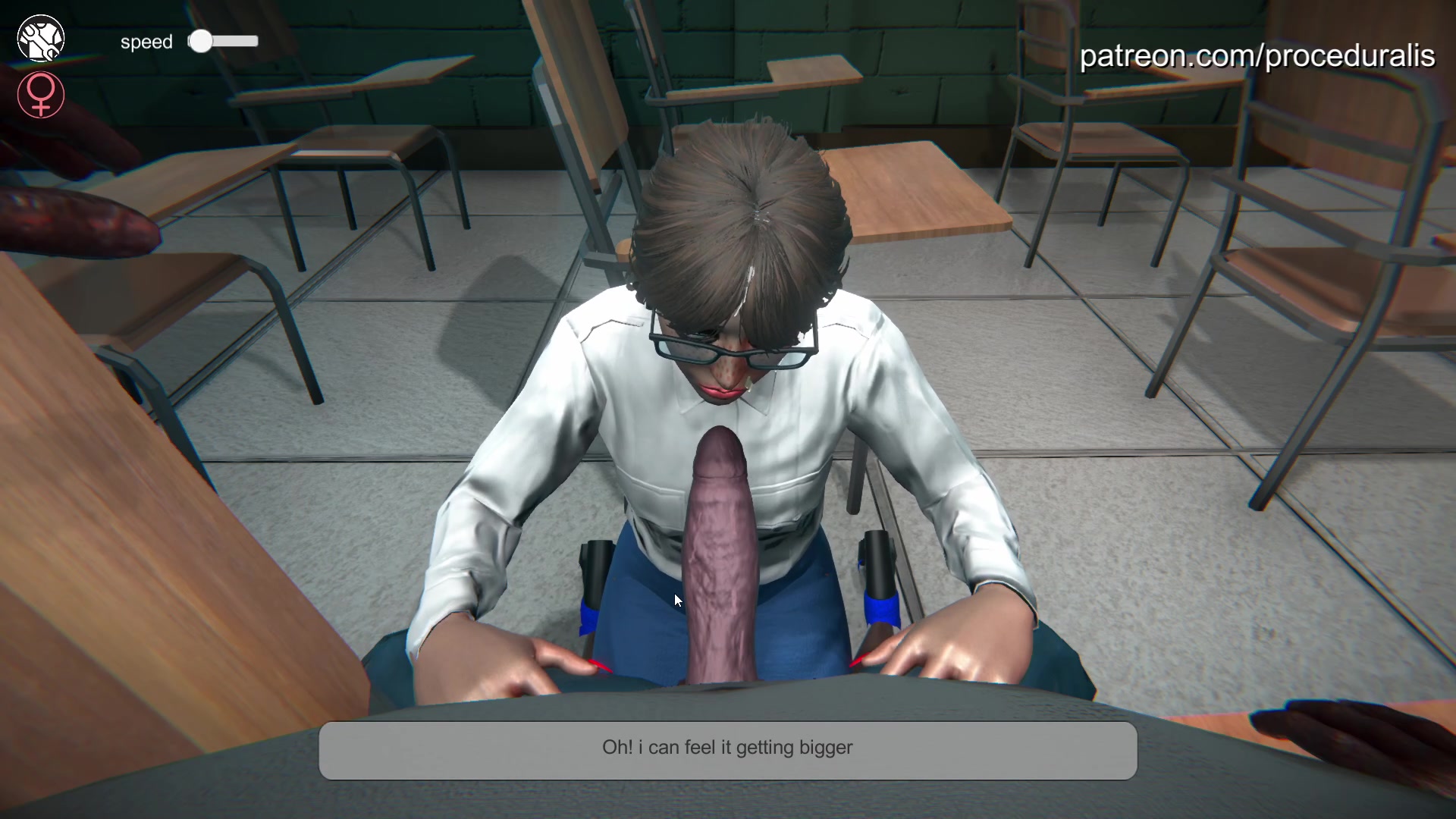 元教師を訪ねることが段々「セクシー先生訪問」になる