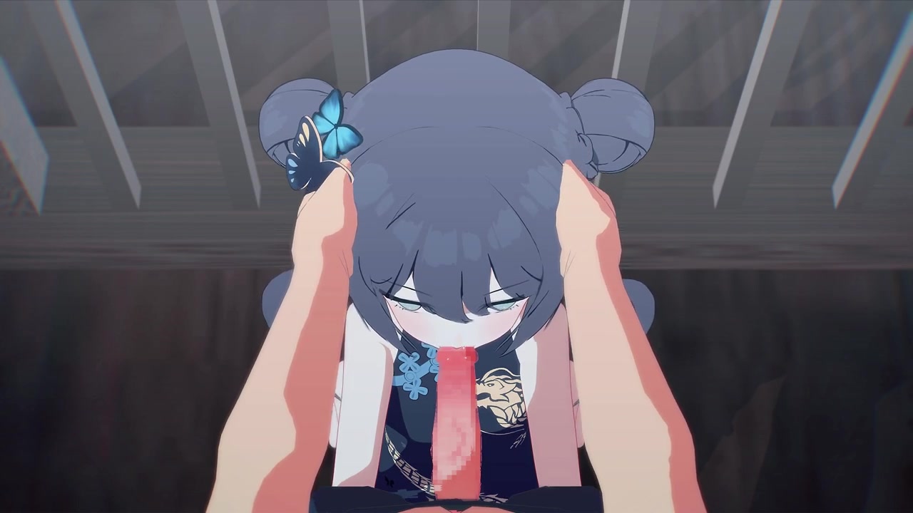 Blue archive ryuuge kisaki: капризная школьница-футанари с щупальцами