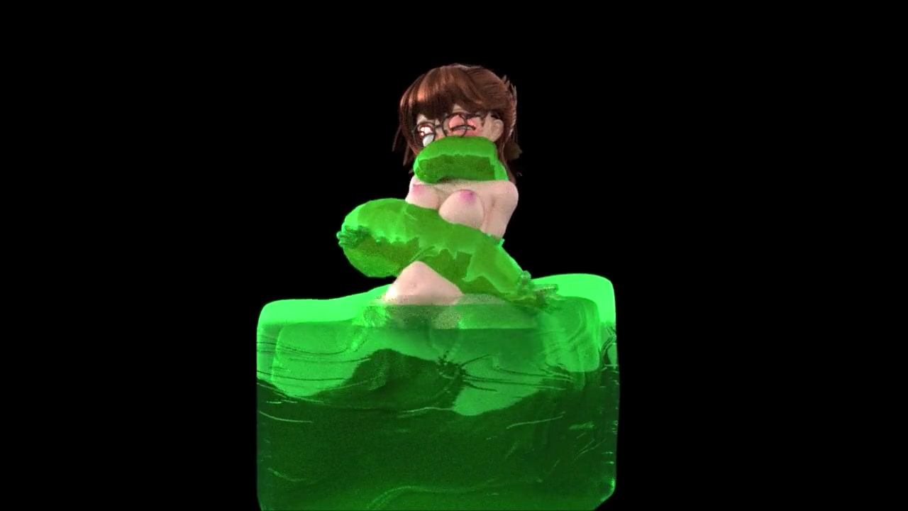 Another slime use by kei-waza