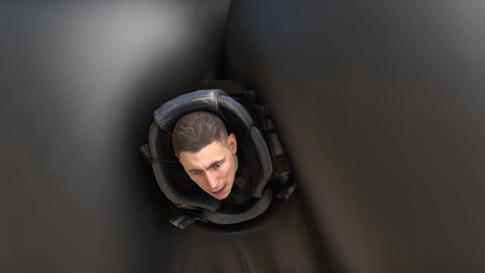 Pyro enthusiast’s anal vore heat