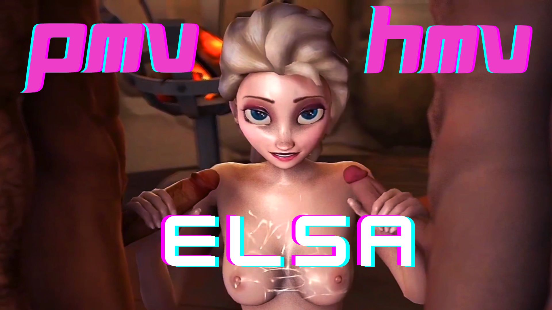 Frozen elsa hentai pmv/hmv