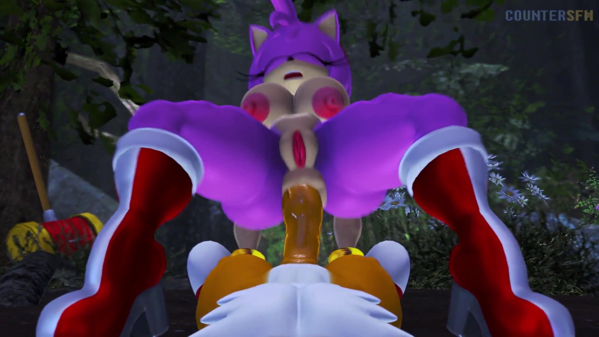 إيمي في عمل رعاة البشرة الشرجية