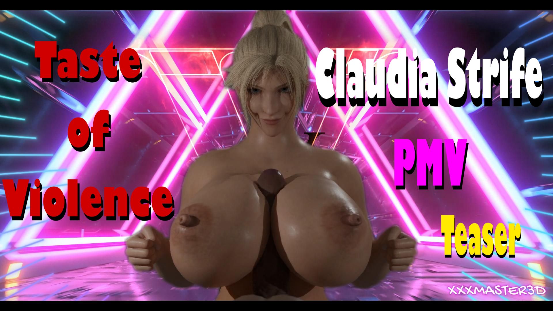 Pmv клаудии страйф: вкус щупальцевого насилия школьницы