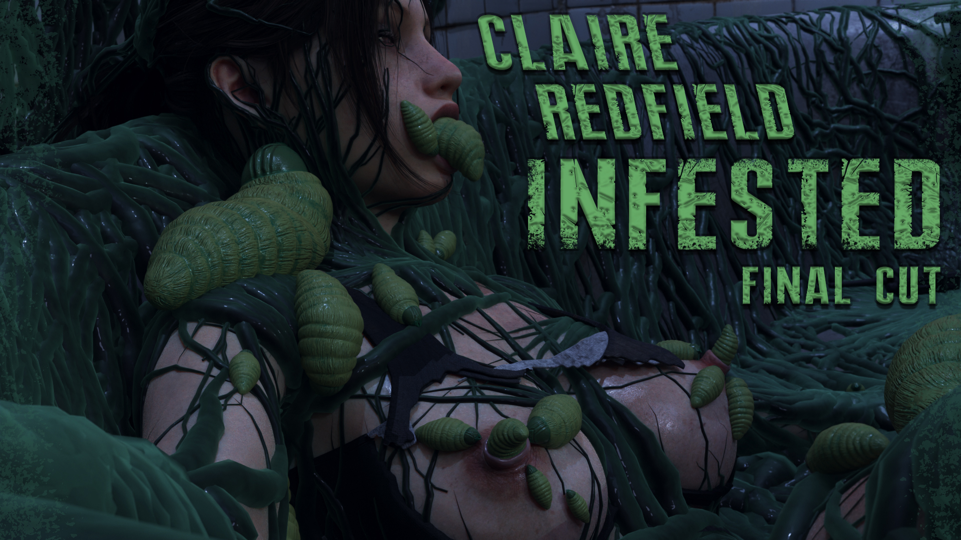 كلير ريدفيلد تكاثر المخلوق المخلوق فوتاناري