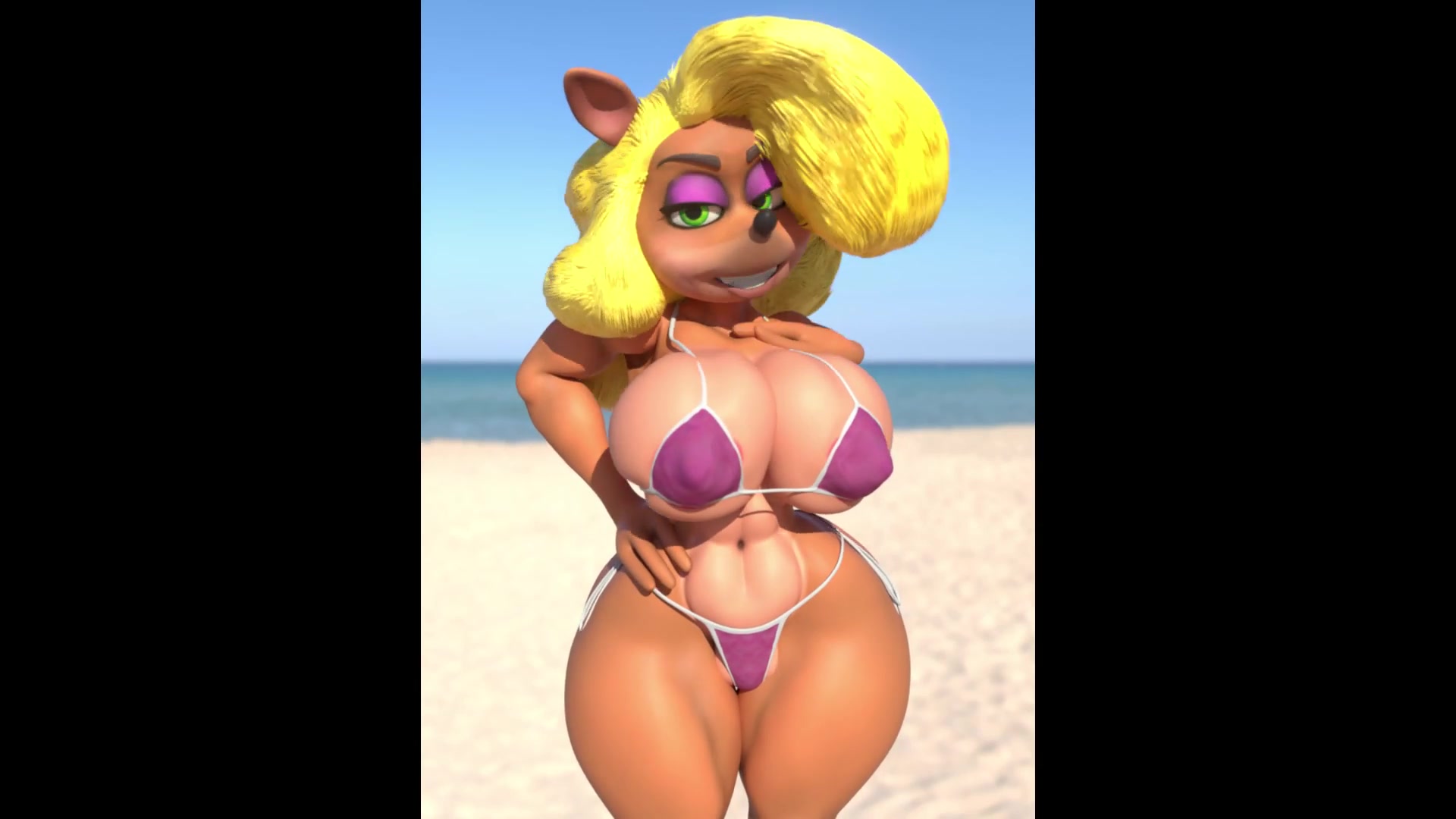 タウナbe：いたずら女子校生触手ふたなりエッチ