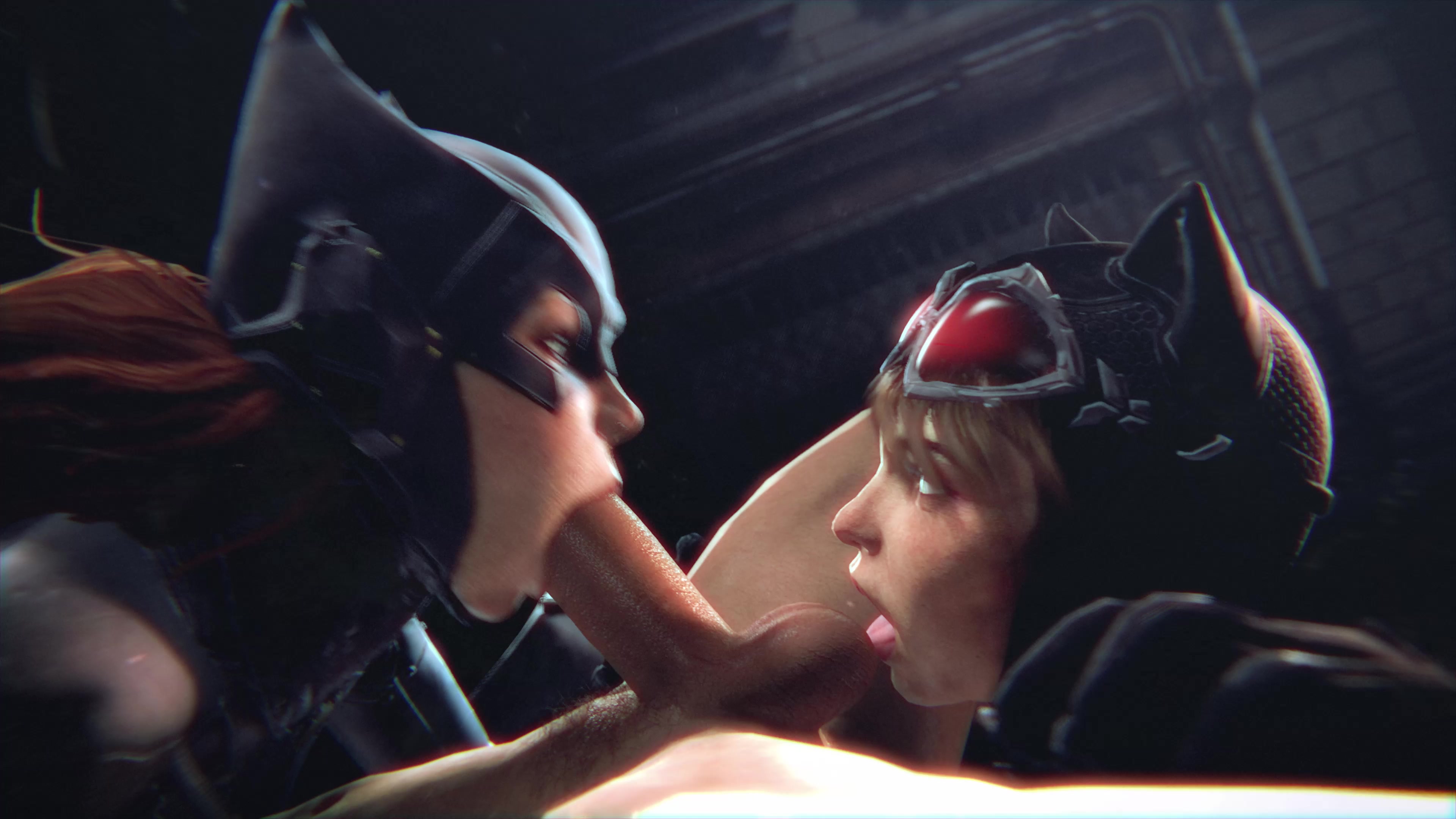 استجواب مكثف بين خفاش وقطة في بافاريا