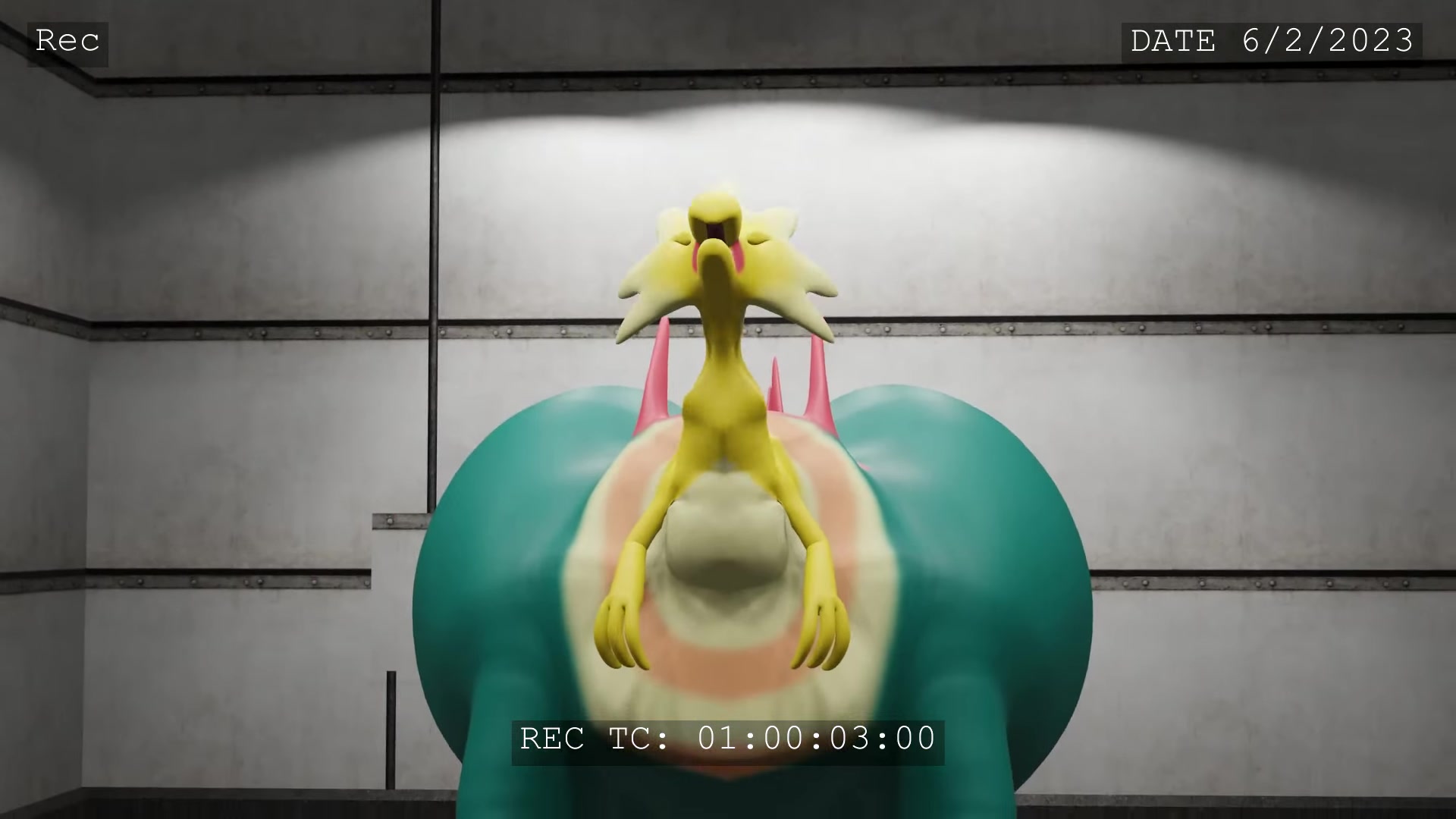 التهام فموي بواسطة the3dmilf