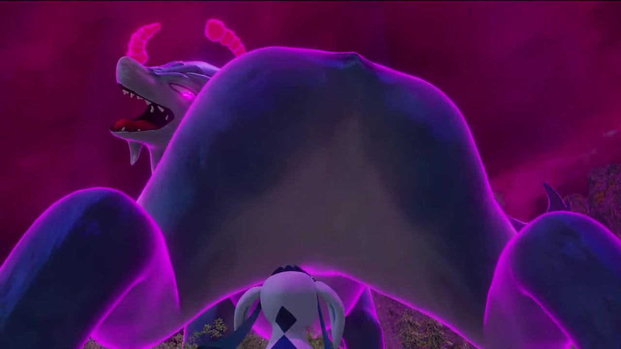 ابتلاع شرجي مُشَرِّس من نمتوكيموري