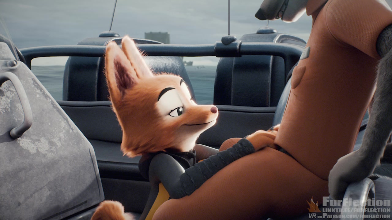 диана фоксингтон любит эротические игры с футой и щупальцами