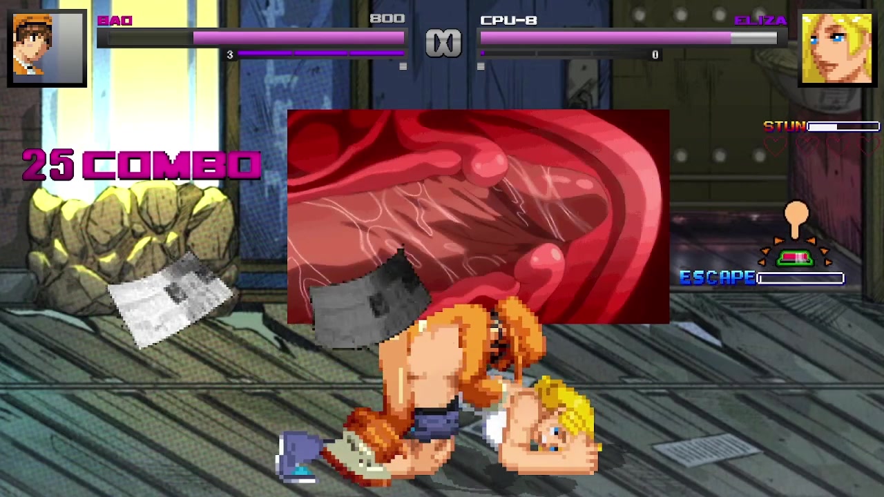 Bao vs eliza masters