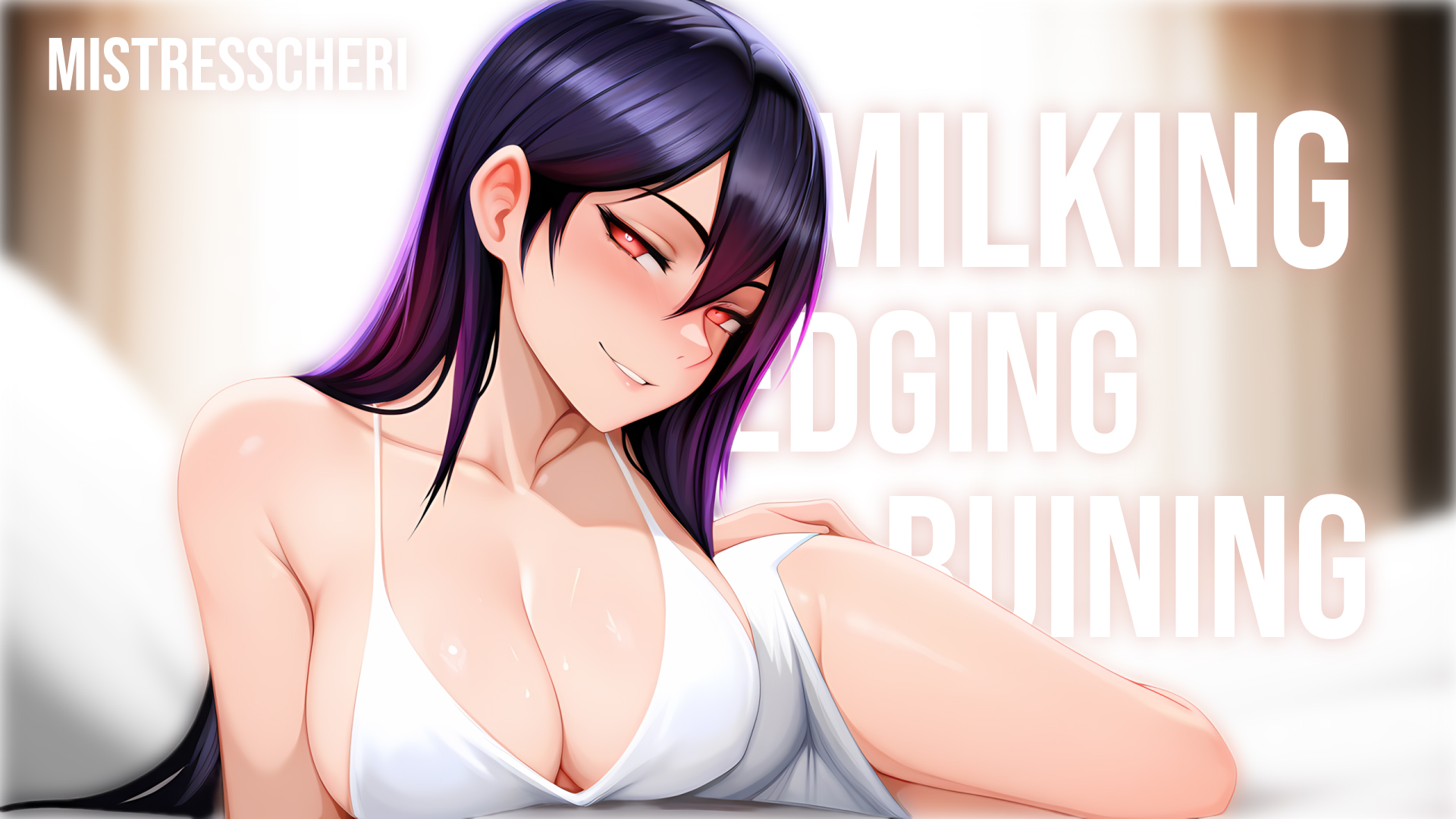 Joi hablado de ordeño y paja arruinada