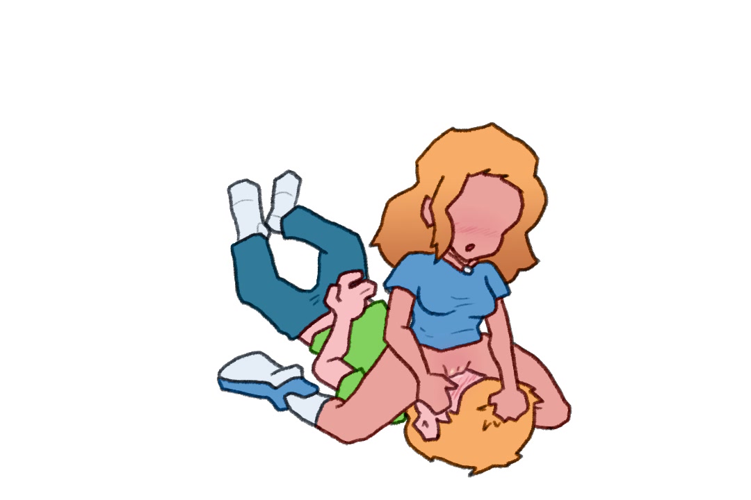 Colegiala futa ecchi con tentáculos y unbirth