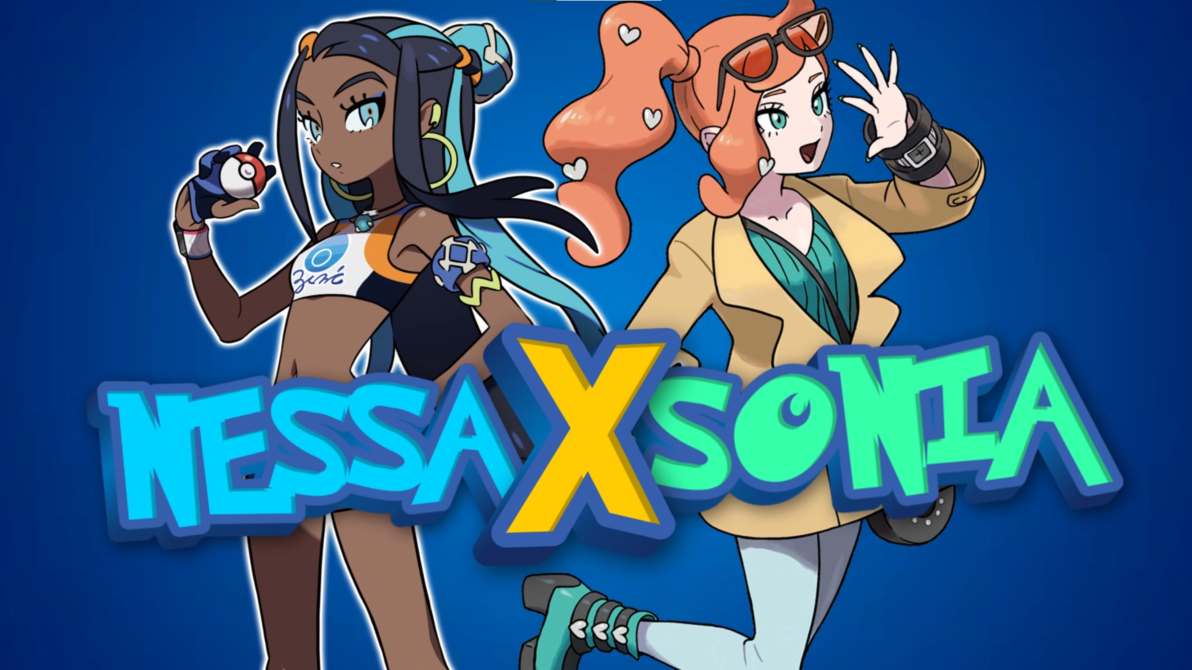 نيسا و سونيا فوتاناري مجس بإيتشي