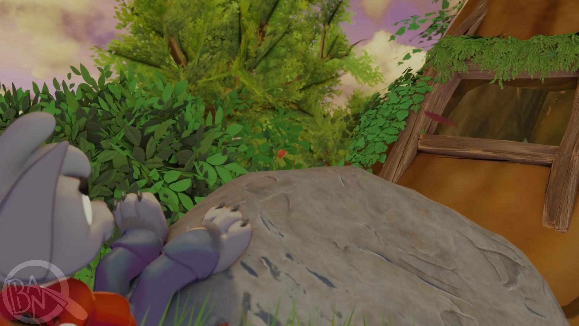 مدرسة فتاناري مطاردة خيالية بالخيash