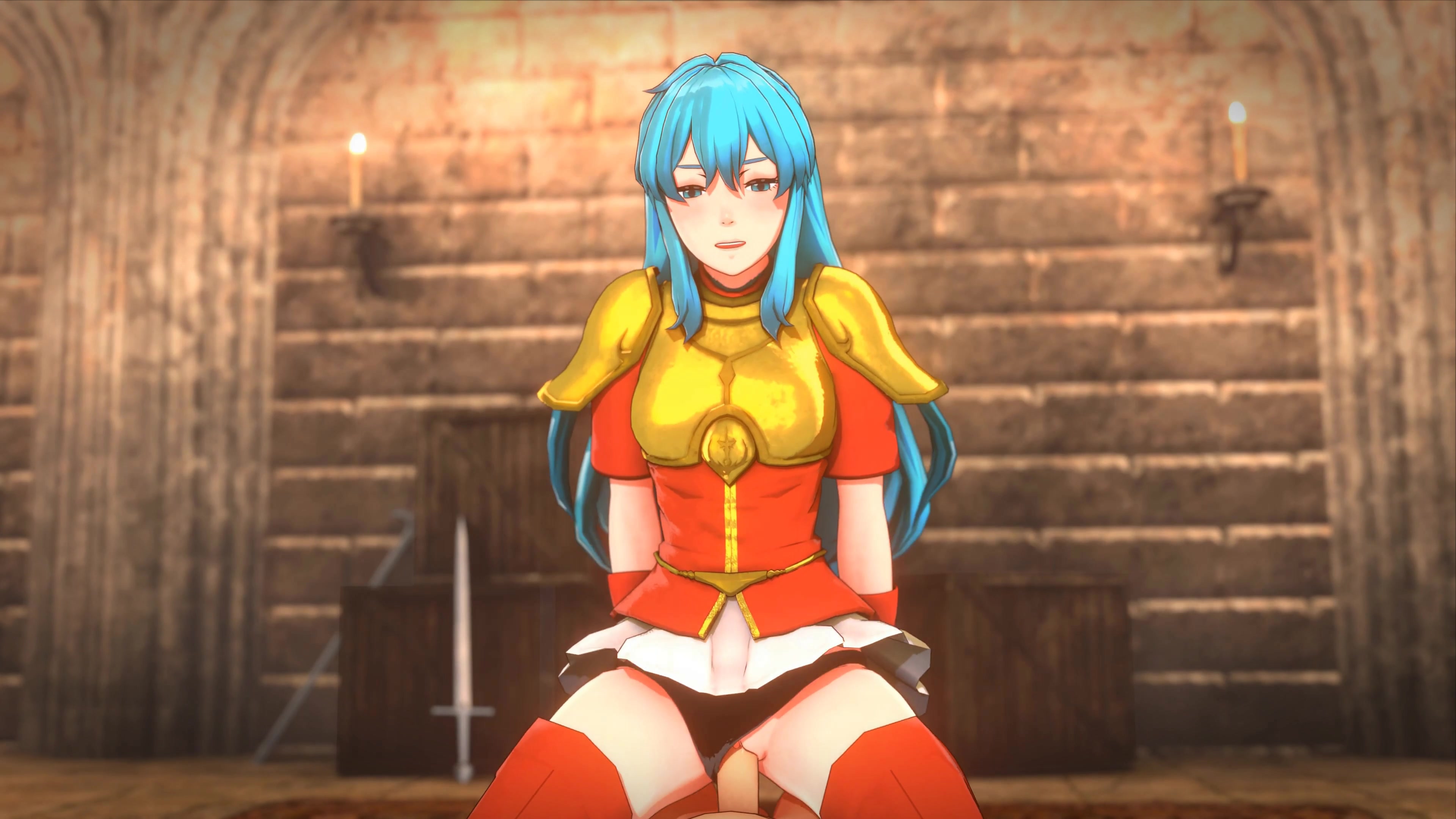 着衣のエイリーク『過使用23』