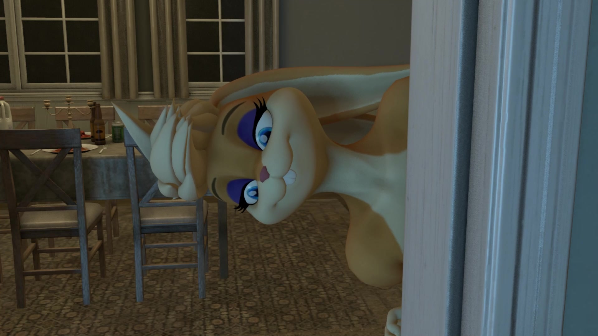 لقاء ماجن مع تلميذة مؤخرة وشبقية