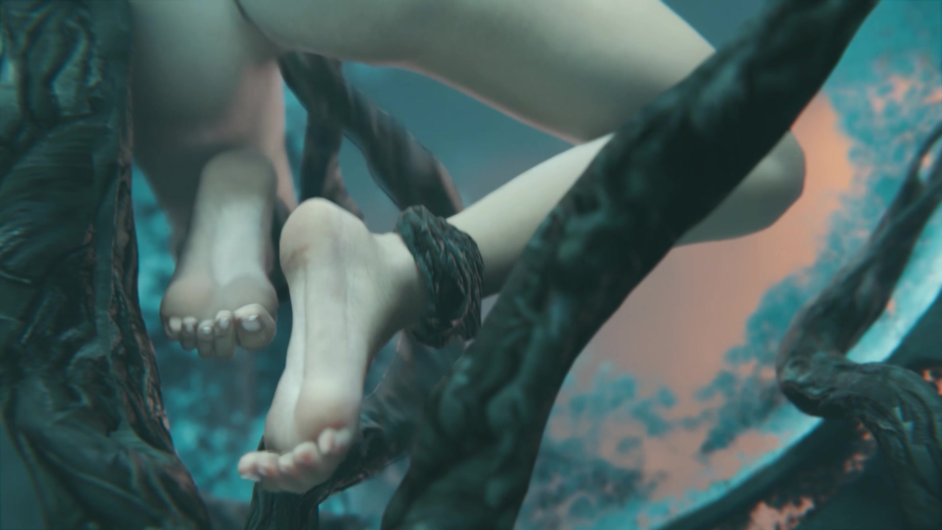 赫敏性感色气合集