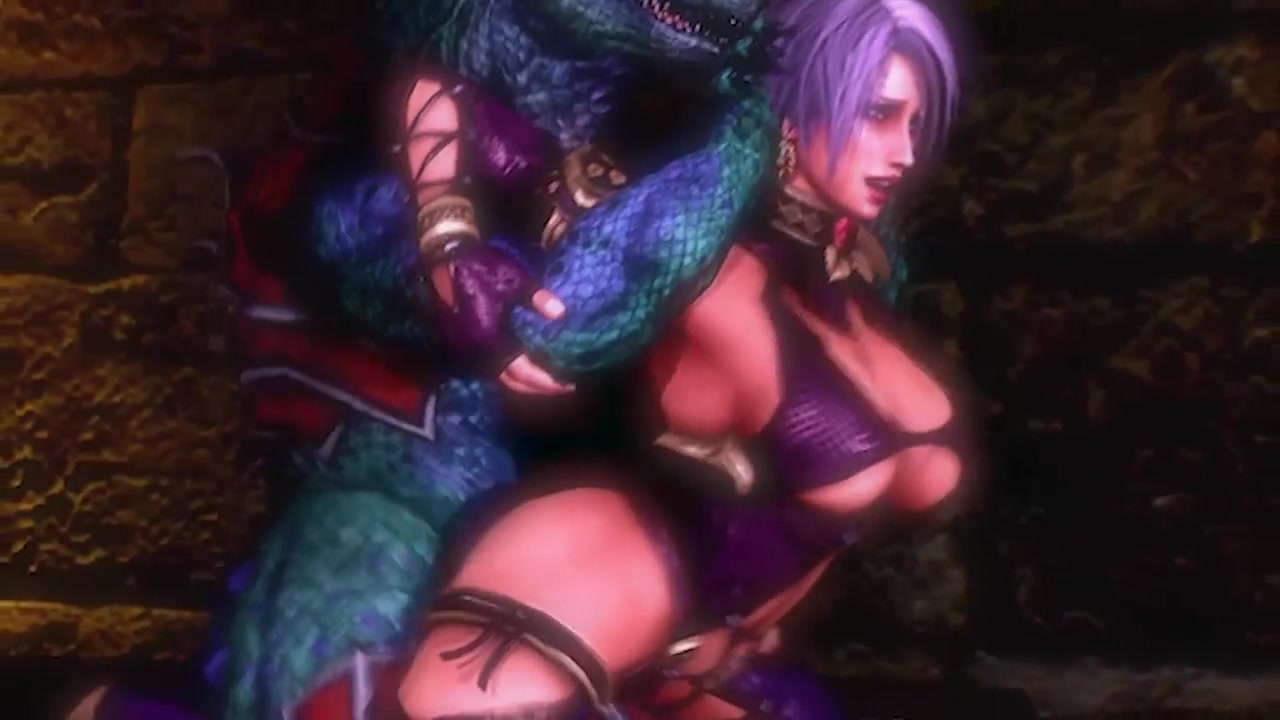 аргонийский солдат трахает зад айви