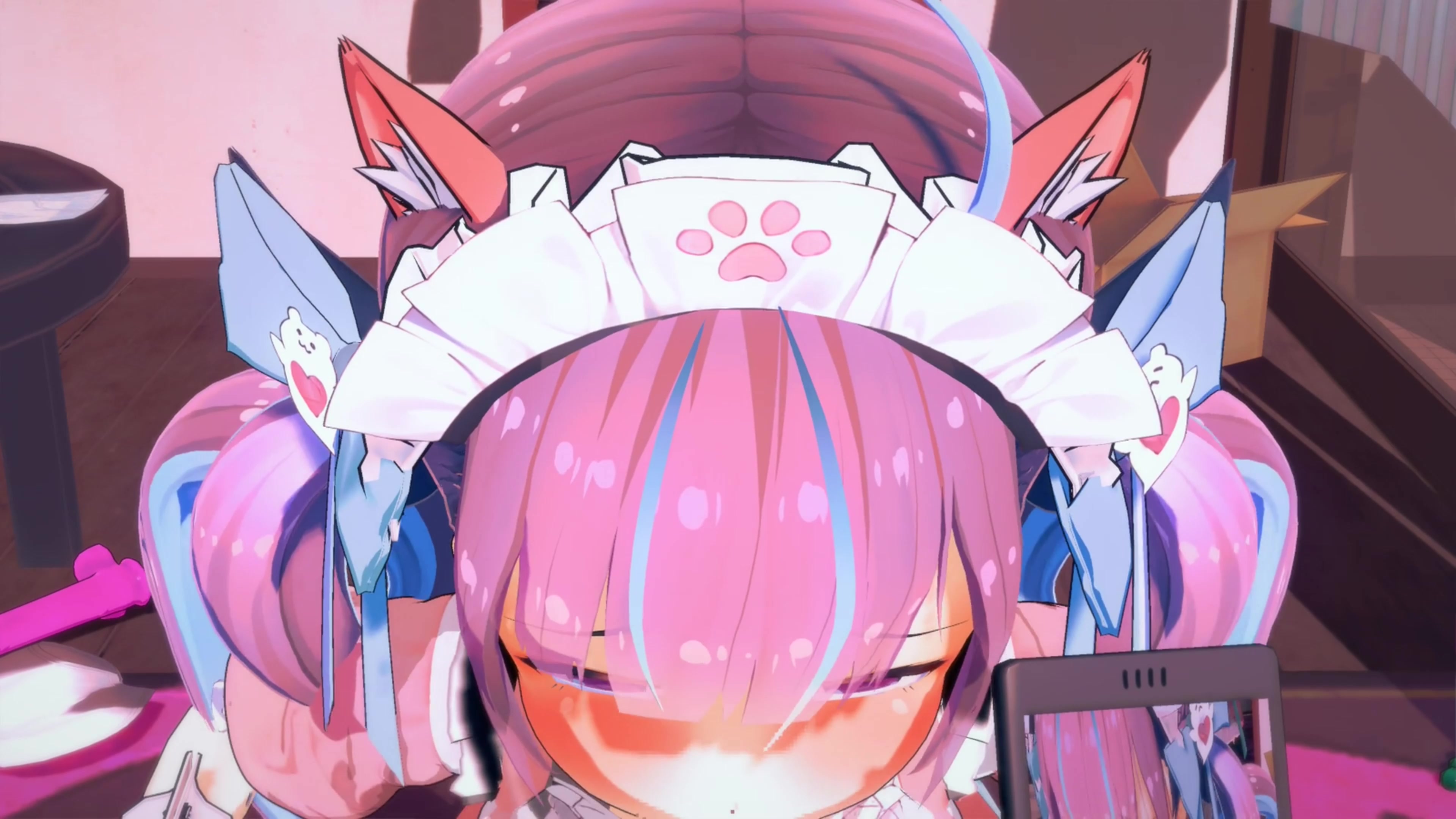 होलोलाइव की एक्वा