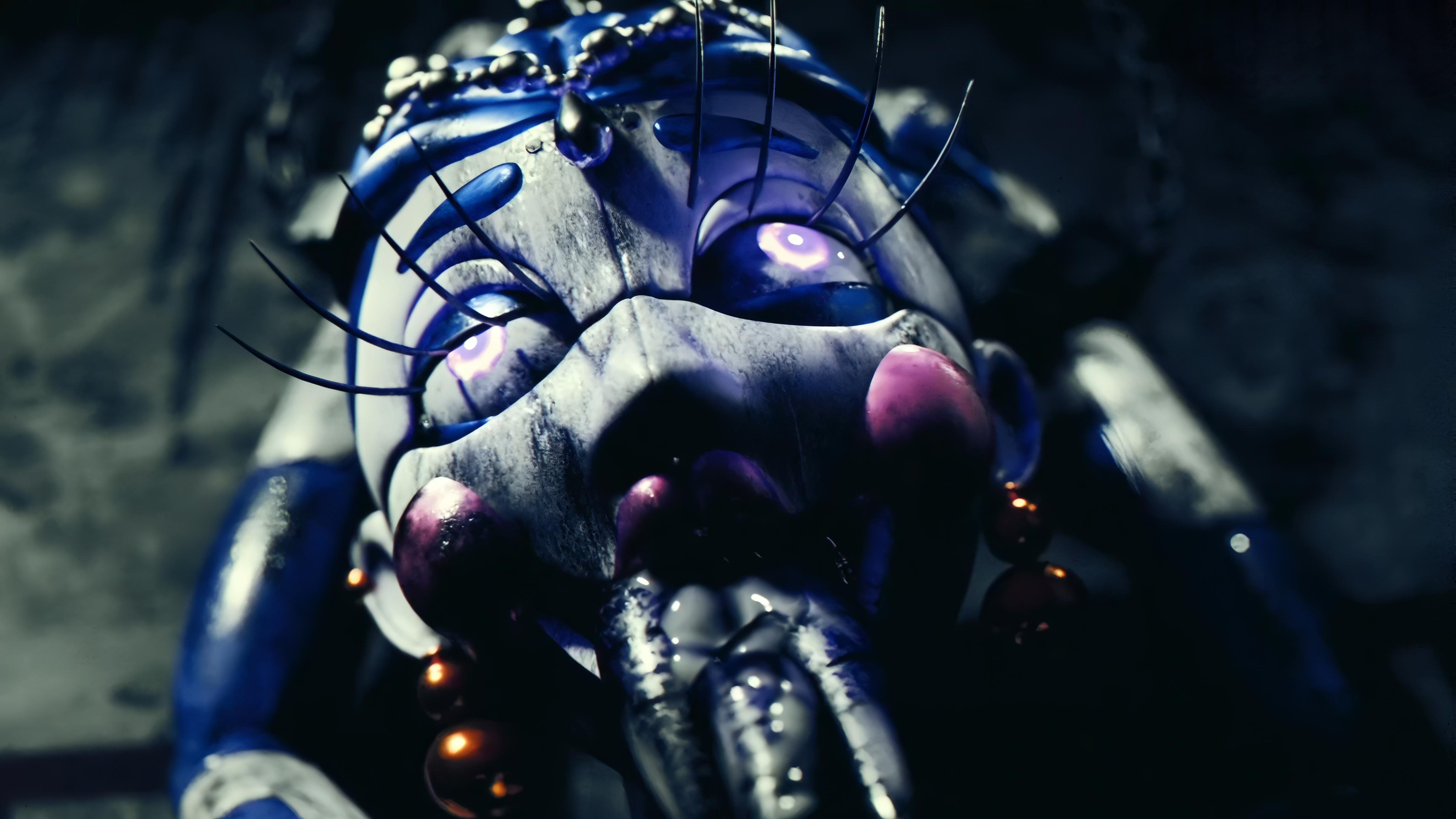 バロラ泣き編集版4k60fps