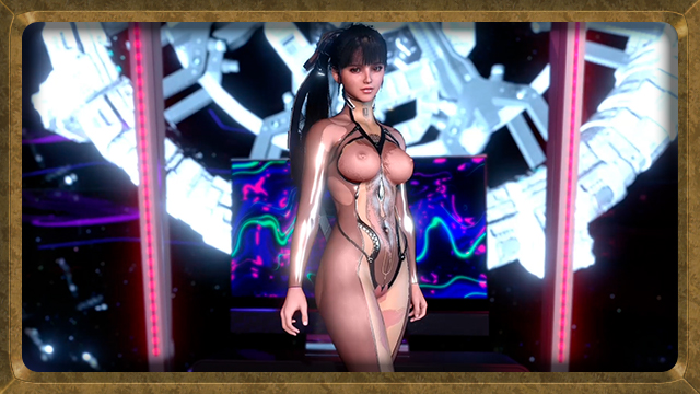 Eva magra obedeceu secretamente a ordens lascivas em terno rasgado