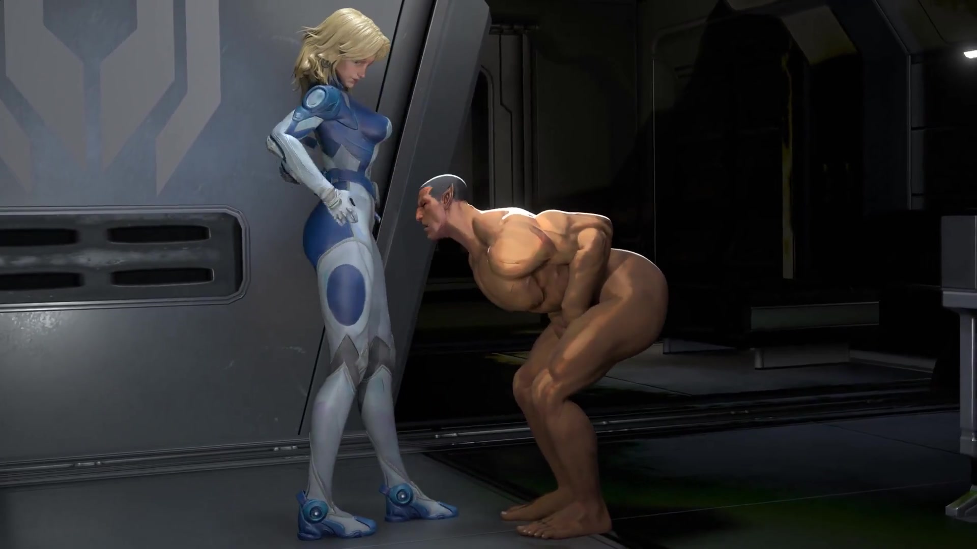 سيو تسحق خصيتي نامور