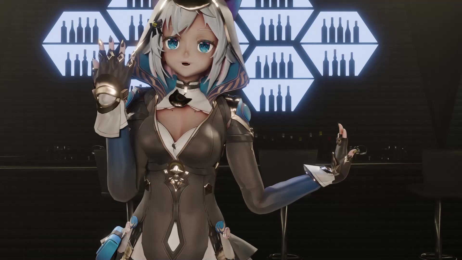 مدرسة إكستاسي مشوقة أخطر tentacle فتاناري هزة