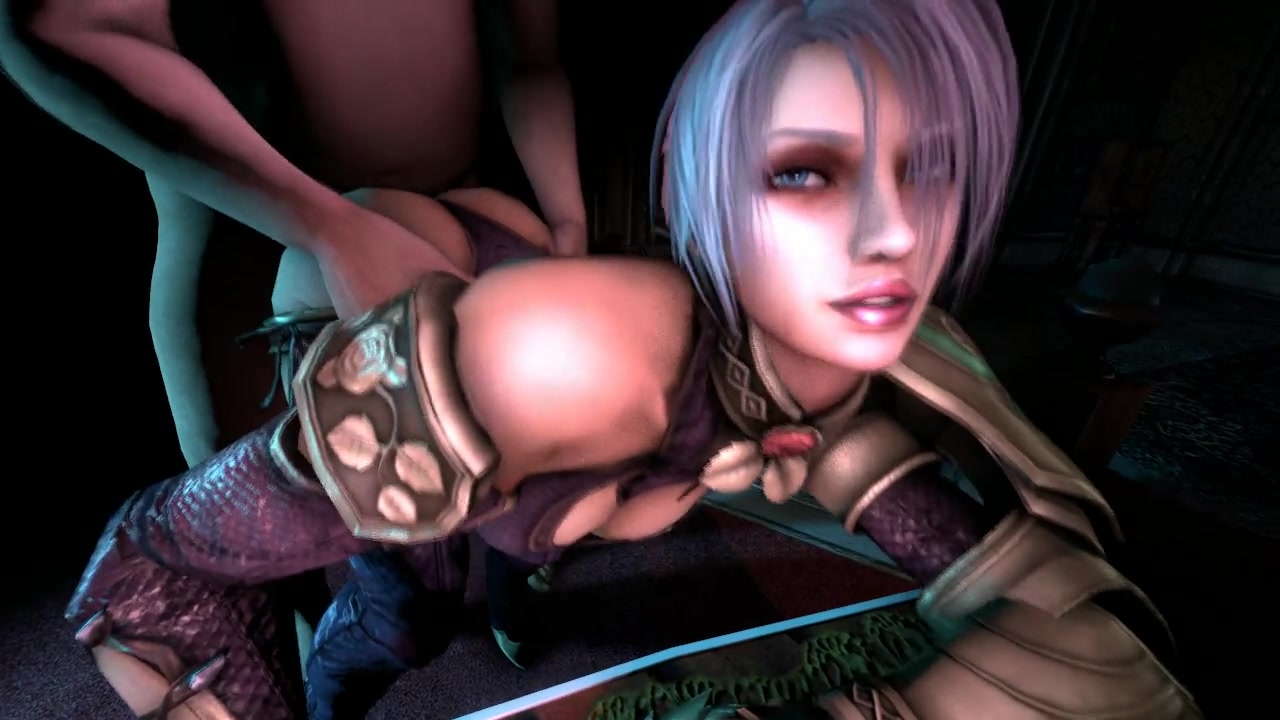 狗爬式里艾薇的色情动作