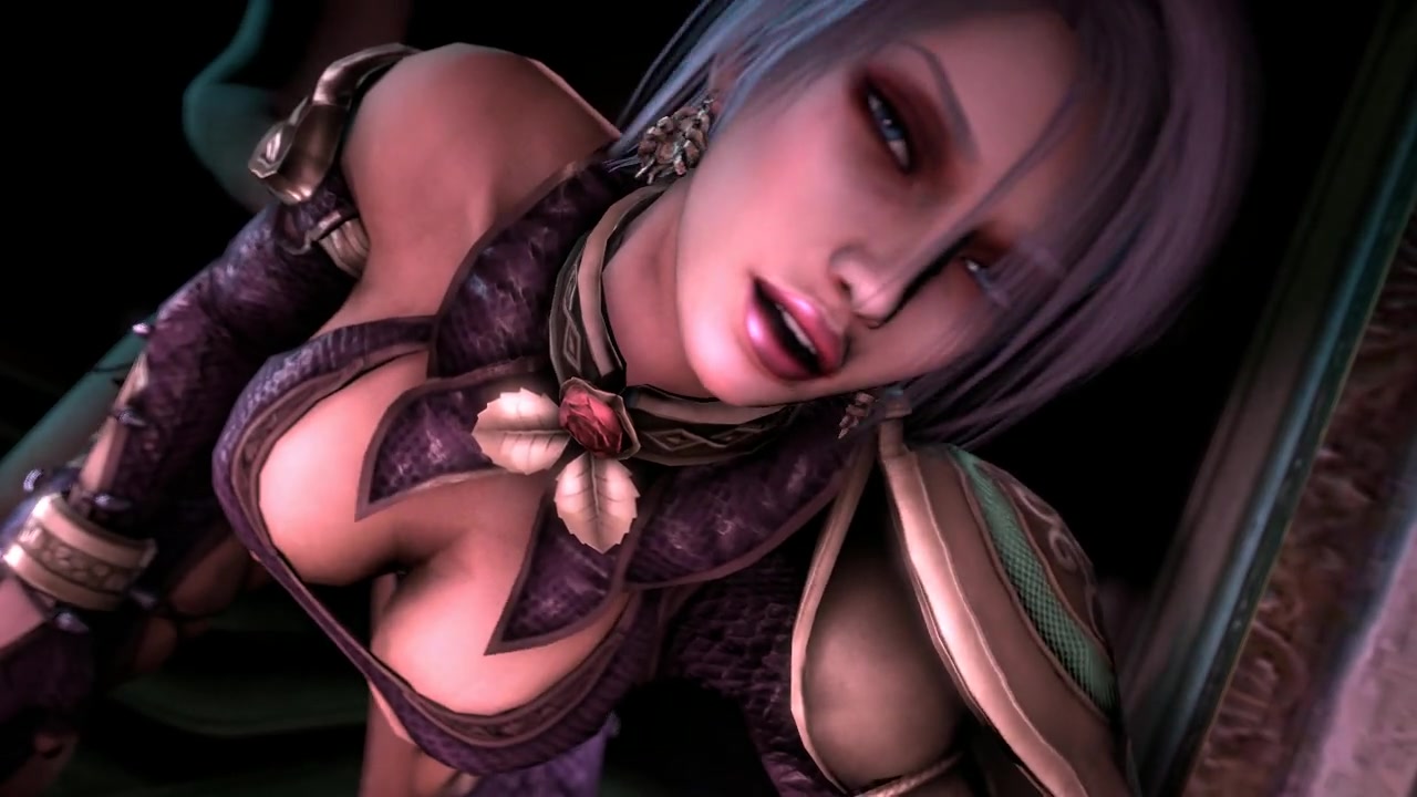 艾薇喜欢狗爬式