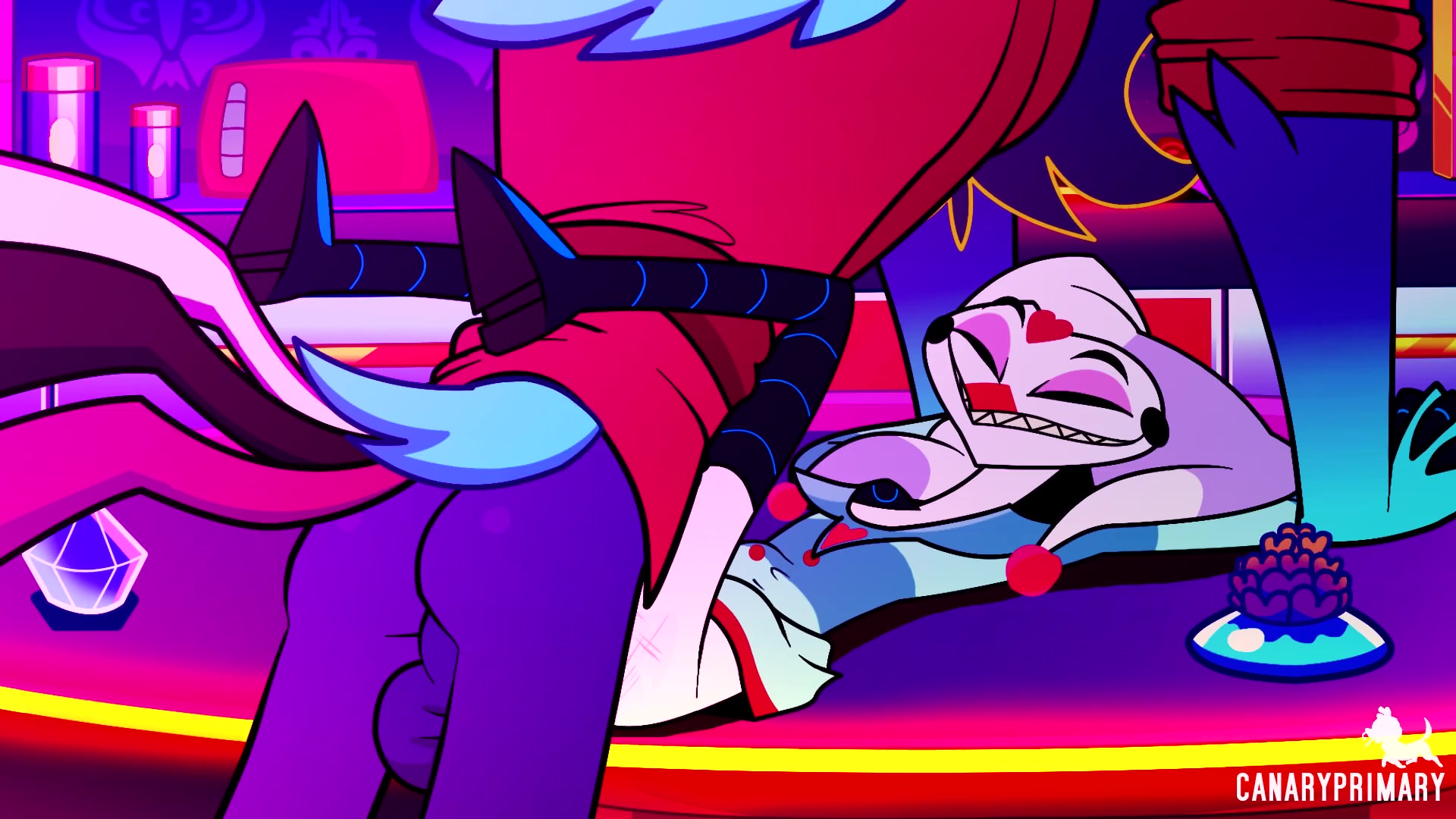 Fizz loop devient "fizz loop sexy"