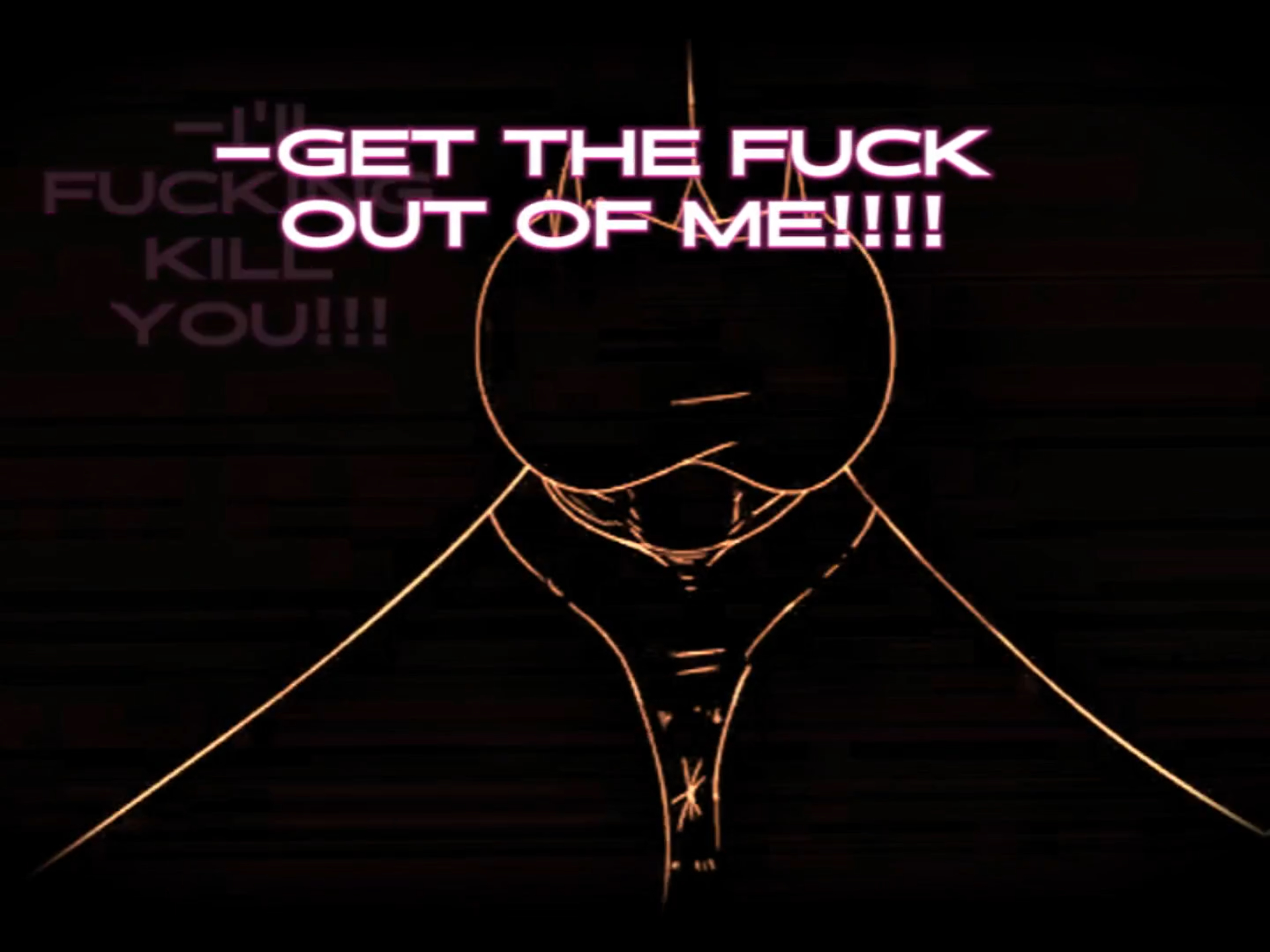 レイナのふた触手エッチ女子校生運命