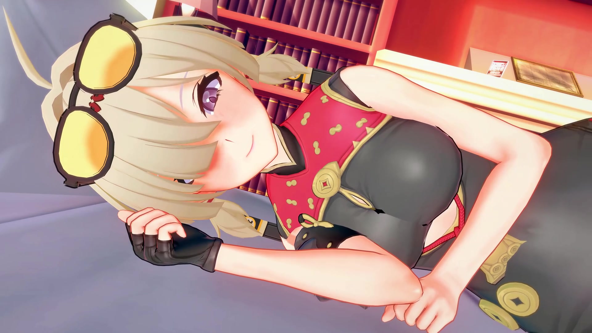 ليديان الحلوة من زينلس زون زيرو