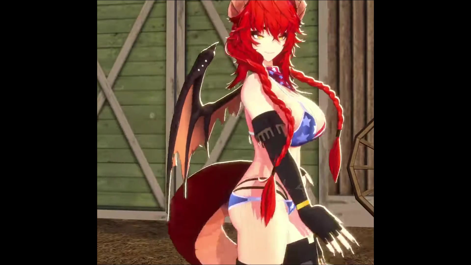 गरम vtuber hmv फुटानारी स्कूली लड़की टेंटेकल