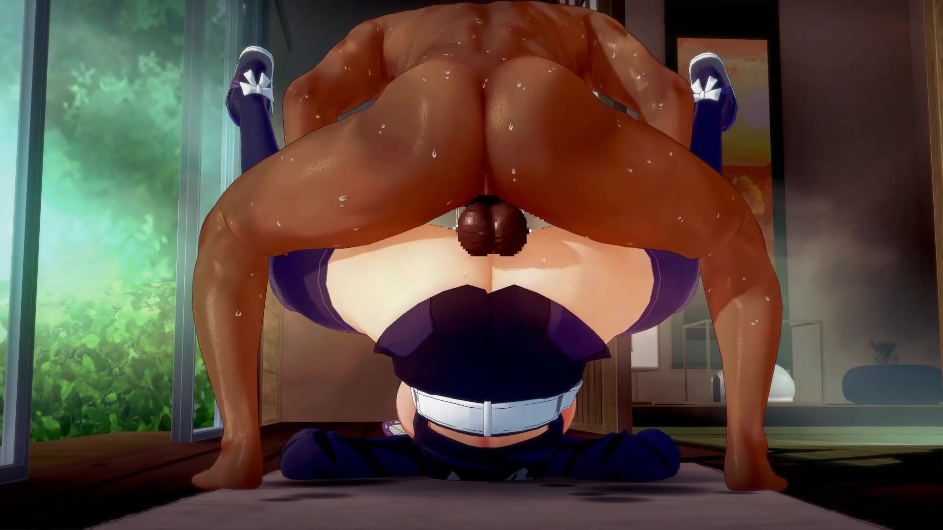 Shinobu kochou ecchi