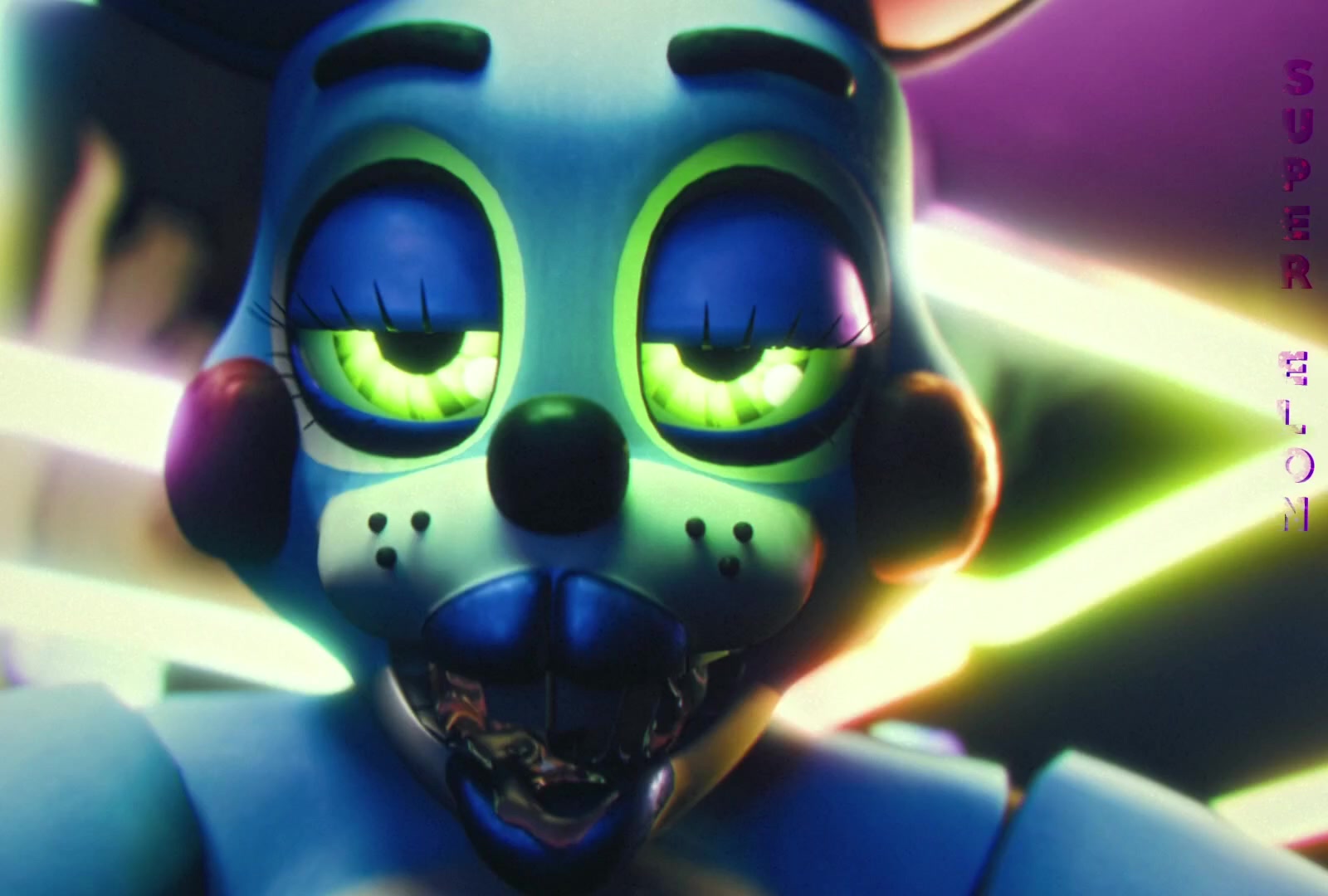 主観少女触手ふたなりエッチキス