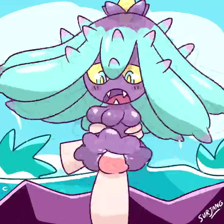 Sexo intenso con mareanie
