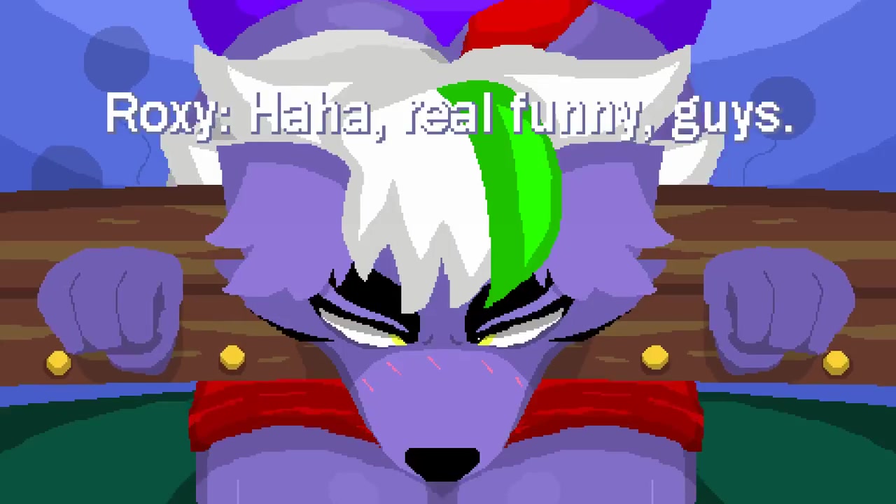 публичное унижение рокси