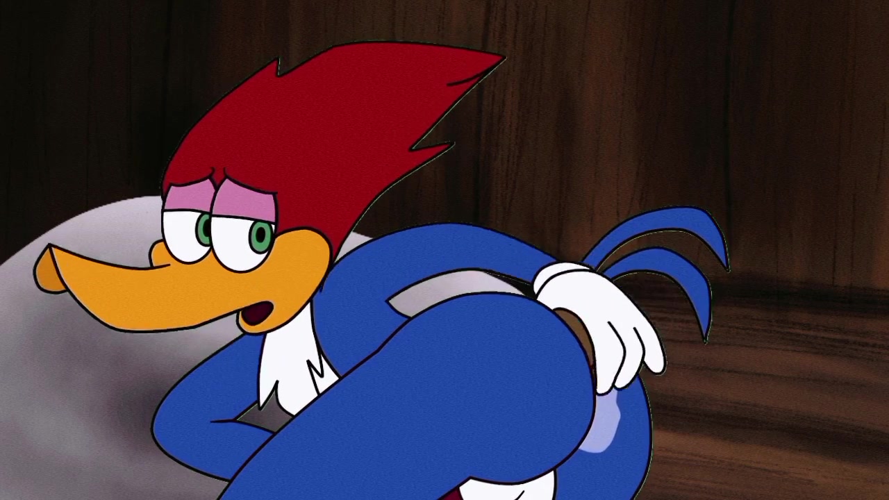 与伍迪的愉悦之夜