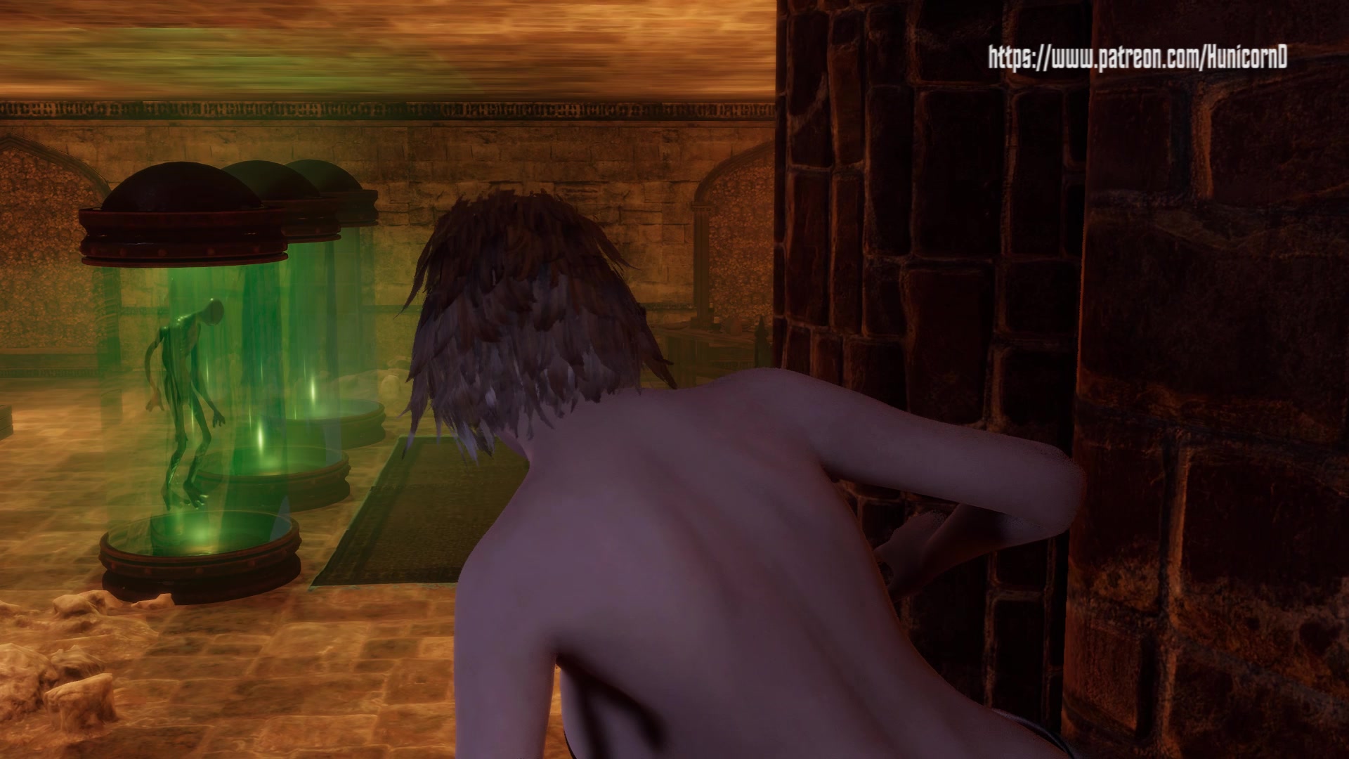 Fantasia perdida gárgulas ecchi tentáculos futanari contos de alunas