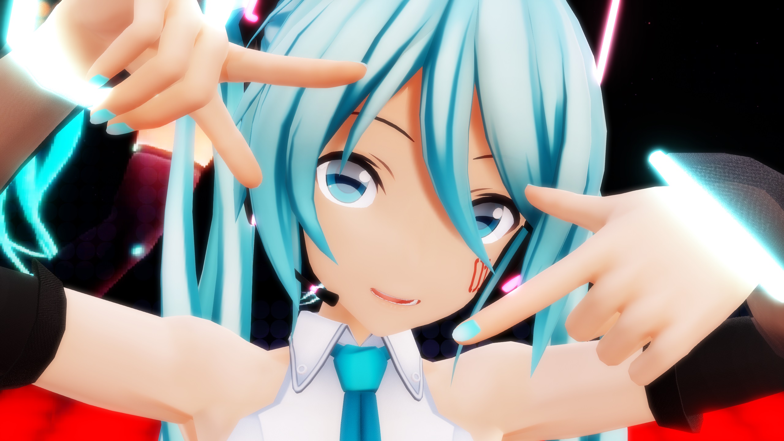 Hatsune miku idol r-18 mmd ecchi